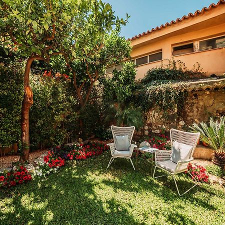 Villa Al Duomo 陶尔米纳 外观 照片