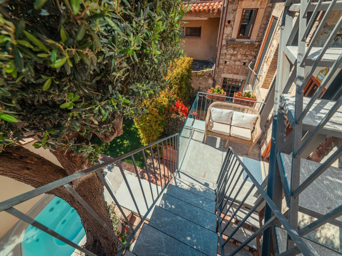 Villa Al Duomo 陶尔米纳 外观 照片