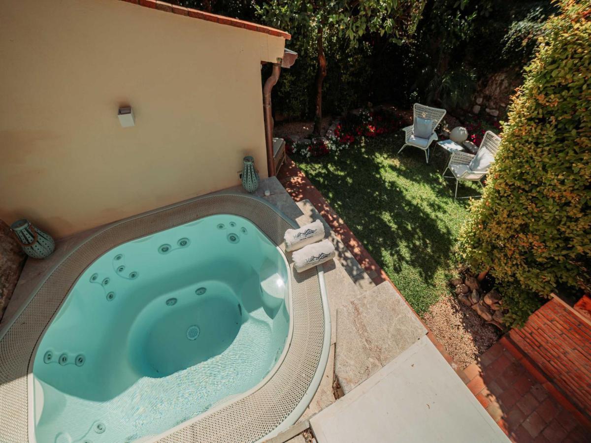 Villa Al Duomo 陶尔米纳 外观 照片