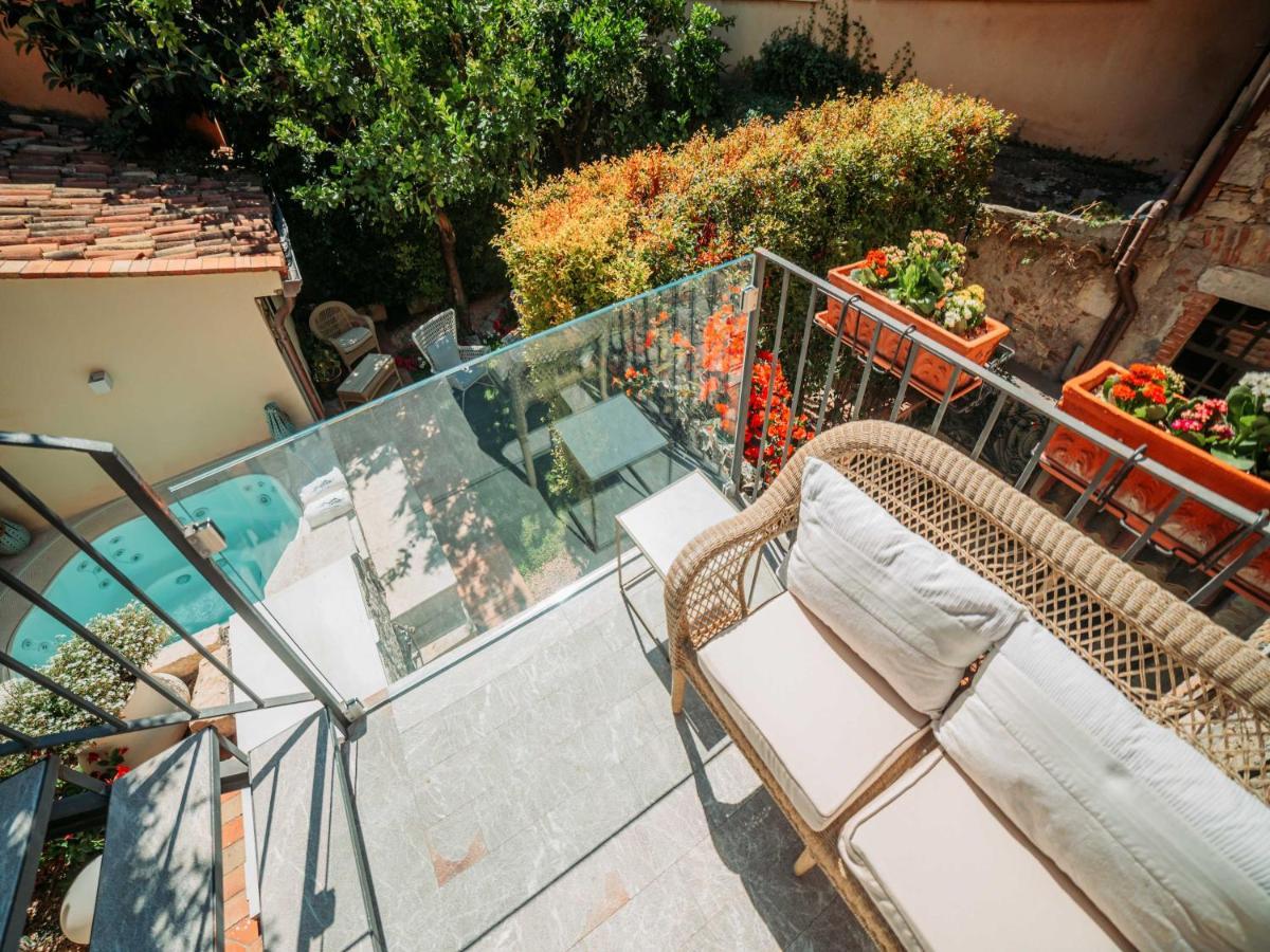 Villa Al Duomo 陶尔米纳 外观 照片