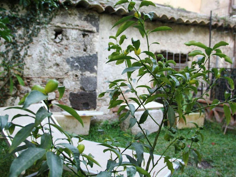 Villa Al Duomo 陶尔米纳 外观 照片